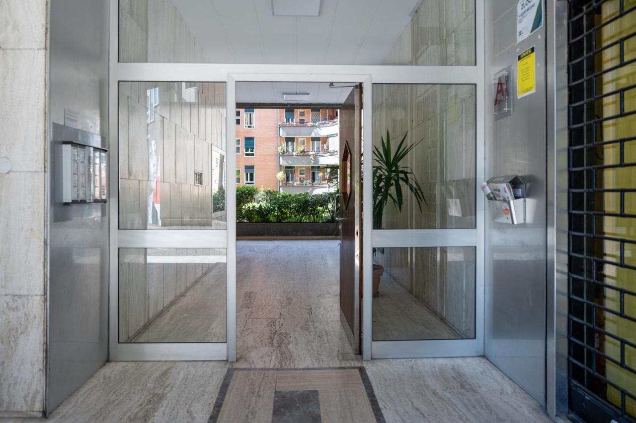 15Min Metro Duomo - Rho Fiera - Skyscraper Kitchen Appartement Milaan Buitenkant foto