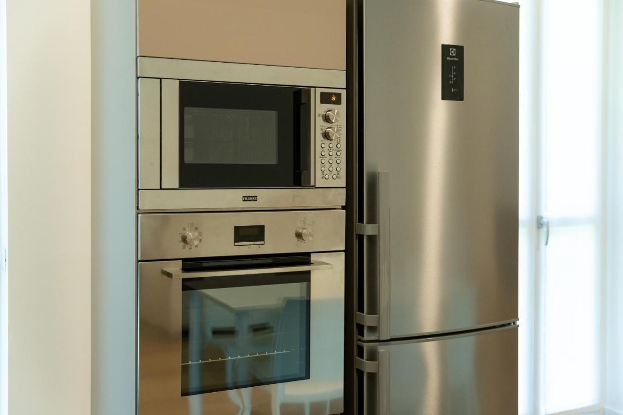 15Min Metro Duomo - Rho Fiera - Skyscraper Kitchen Appartement Milaan Buitenkant foto